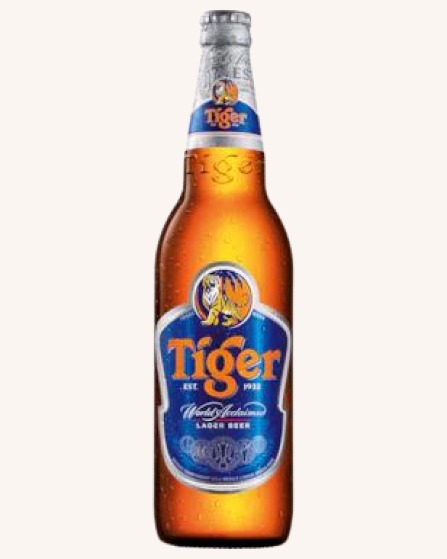 TIGER BEER